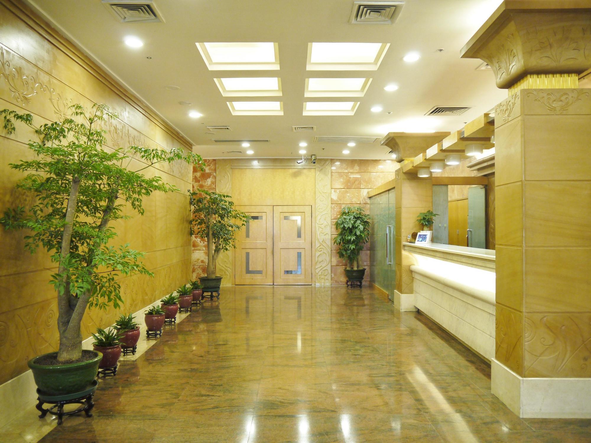 富华酒店 澳门 外观 照片