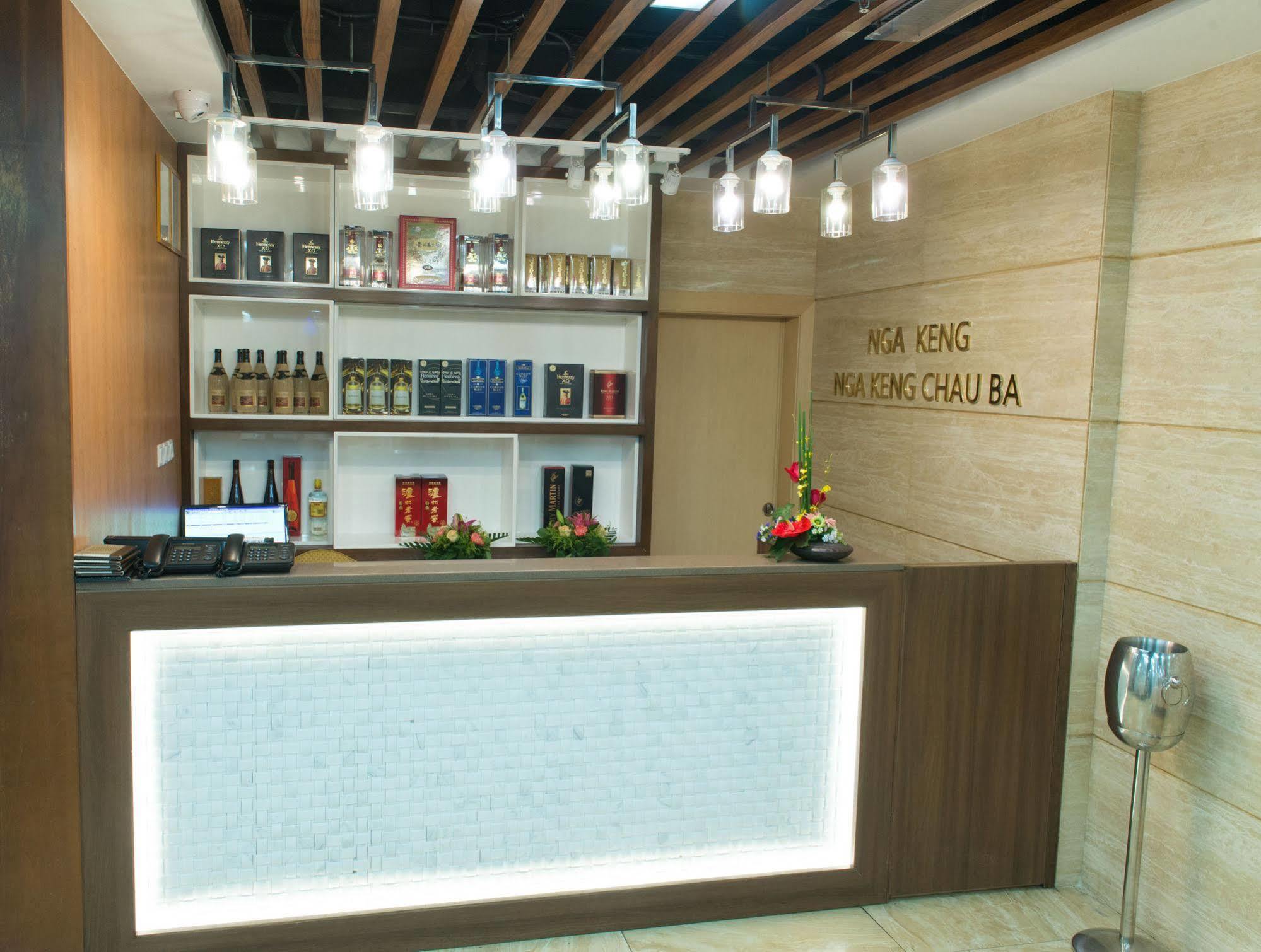 富华酒店 澳门 外观 照片