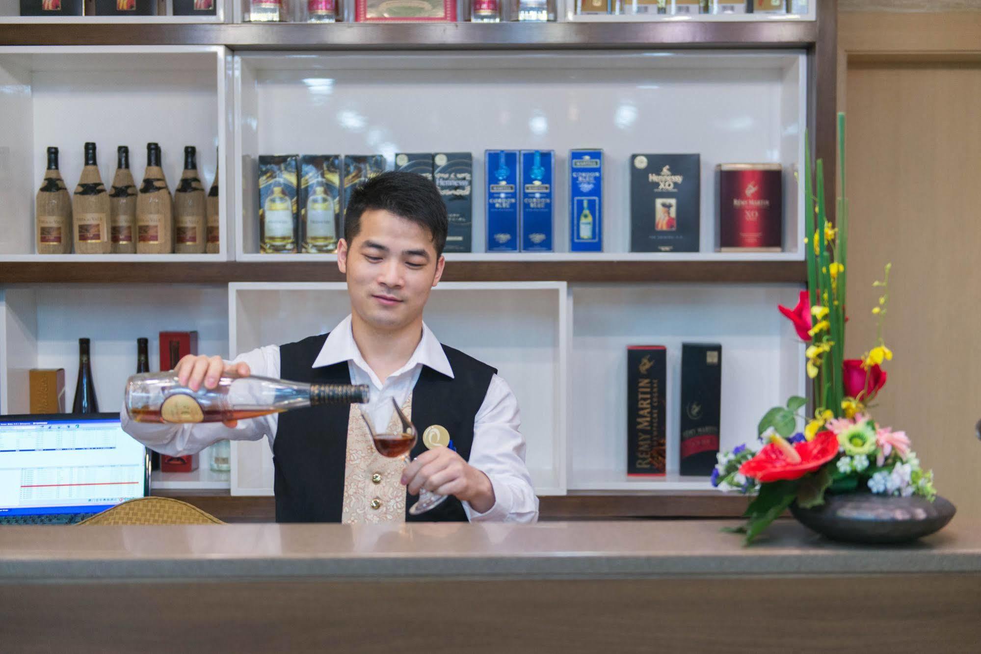 富华酒店 澳门 外观 照片