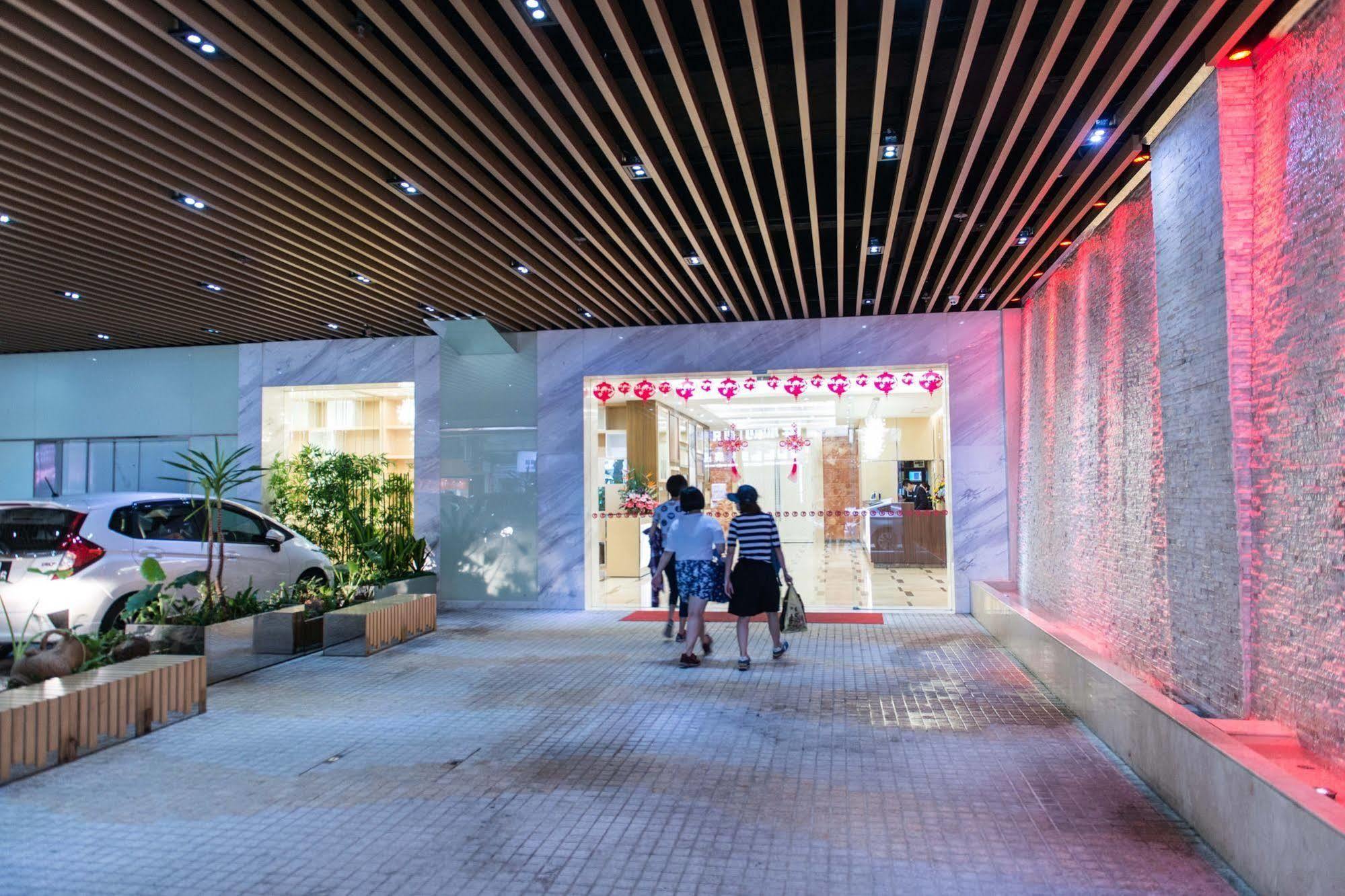 富华酒店 澳门 外观 照片