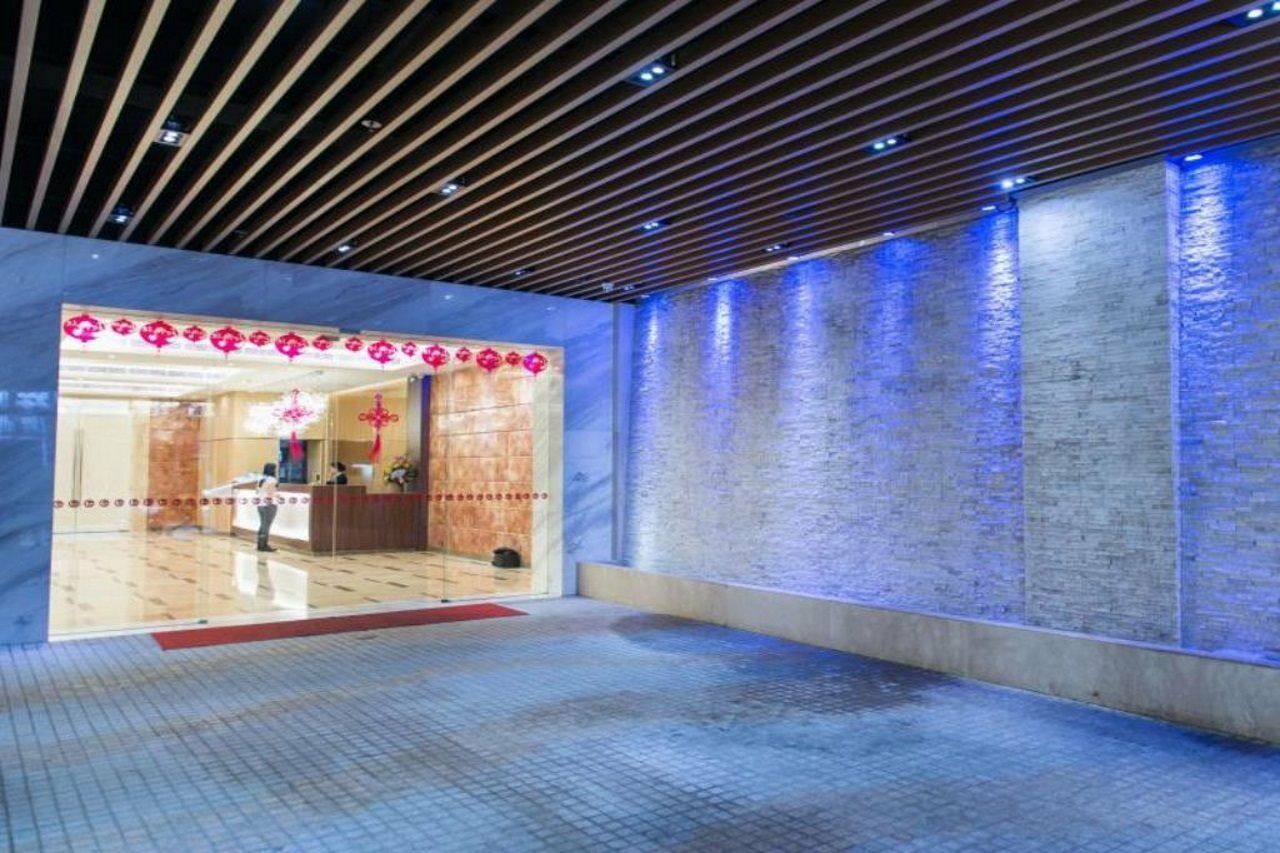 富华酒店 澳门 外观 照片